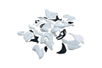 Carénages abs Honda Cbr 1000 RR 2020 - 2023 complets de garde-boue à peindre - MXPCAD16596