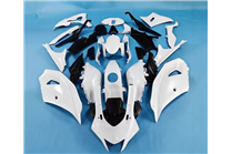 Carénages abs Yamaha R6 2017 - 2023 complets de garde-boue à peindre - MXPCAD7510