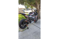 Painted Race Fairings Bmw S1000 RR 2019 - 2022 + screws, fasteners - MXPCRV15047 2