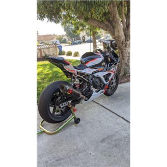 Carene Racing Verniciate Bmw S1000 RR 2019 - 2022 - MXPCRV13945