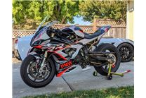 Carenado Racing Pintado Bmw S1000 RR 2019 - 2022 - MXPCRV13945