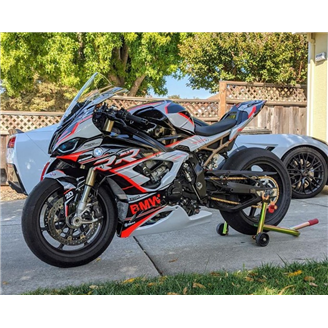 Carenage Racing Peint Bmw S1000 RR 2019 - 2022 - MXPCRV13945