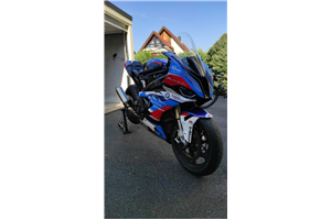 Carene Racing Verniciate Bmw M 1000 RR 2021 - 2022 + viti , ganci rapidi - MXPCRV15046