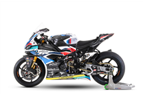 Carene Racing Verniciate Bmw M 1000 RR 2021 - 2022 + viti , ganci rapidi - MXPCRV15046 2