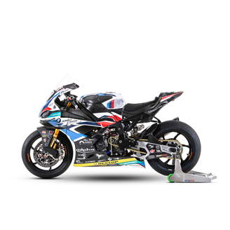 Lackierte Rennverkleidung Bmw M 1000 RR 2021 - 2022 + Schrauben, Schnellverschlüsse - MXPCRV15046