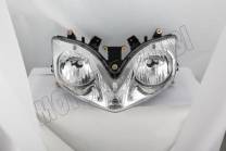 Headlights compatible with Honda CBR 600F Sport 2001 - 2006 - MXPFMT2678