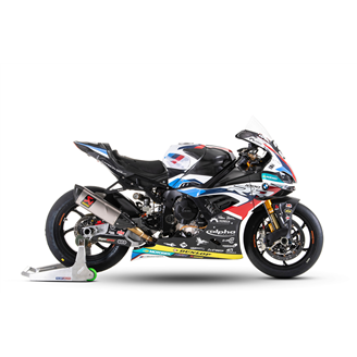 Lackierte Rennverkleidung Bmw M 1000 RR 2021 - 2022 + Schrauben, Schnellverschlüsse - MXPCRV15046