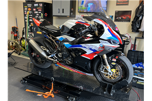 Carenado Racing Pintado Bmw M 1000 RR 2021 - 2022 + tornillos, tornillos rapidos - MXPCRV15046