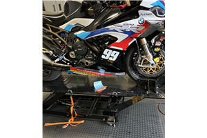 Painted Race Fairings Bmw M 1000 RR 2021 - 2022 + screws, fasteners - MXPCRV15046