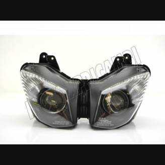 Headlights compatible with Kawasaki ZX6R 2009 - 2012 - MXPFMT2679