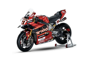 Painted Race Fairings Ducati Panigale V4 V4S 2020 - 2021 with back seat Neoprene seat + screws, fasteners - MXPCRV1614