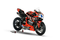 Carenado Racing Pintado Ducati Panigale V2 2020 - 2023 + tornillos, tornillos rapidos - MXPCRV142 2