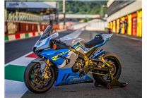 Painted Race Fairings Honda Cbr 1000 RR 2020 - 2023 + screws, fasteners - MXPCRV16617