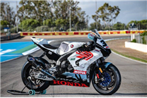 Painted Race Fairings Honda Cbr 1000 RR 2020 - 2023 + screws, fasteners - MXPCRV16618