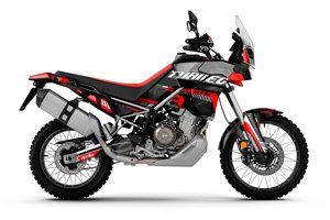 Aufkleber Satz kompatibel mit Aprilia Tuareg 660 2022 - 2023 - MXPKAD16623