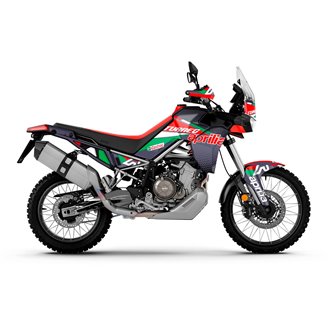 Kit Autocollants compatible avec Aprilia Tuareg 660 2022 - 2023 - MXPKAD16624