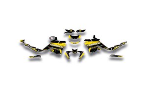 Kit Autocollants compatible avec Aprilia Tuareg 660 2022 - 2023 - MXPKAD16626