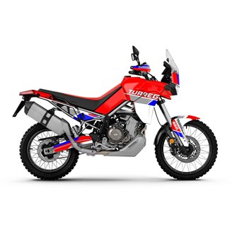 Aufkleber Satz kompatibel mit Aprilia Tuareg 660 2022 - 2023 - MXPKAD16627