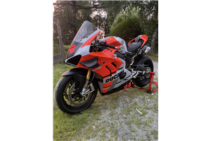 Painted Race Fairings Ducati Panigale V4 R 2019 - 2021 - MXPCRV16568