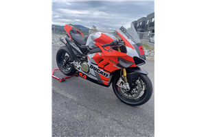 Carenage Racing Peint Ducati Panigale V4 R 2019 - 2021 - MXPCRV16568