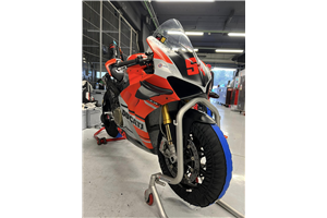 Painted Race Fairings Ducati Panigale V4 R 2019 - 2021 - MXPCRV16568