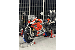 Painted Race Fairings Ducati Panigale V4 R 2019 - 2021 - MXPCRV16568