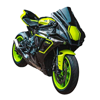 Carenado Racing Pintado Yamaha R1 2015 - 2019 - MXPCRV16636