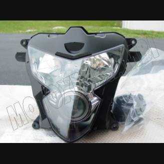 Faros compatibles con Suzuki GSXR 600/750 2004 - 2005 - MXPFMT2686