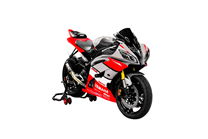 Carenados en abs pintados para la calle compatible para Yamaha R6 2008 - 2016 - MXPCAV16642