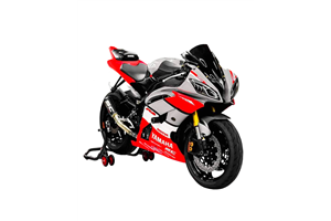 Lackierte Straße Verkleidung auf ABS kompatibel mit Yamaha R6 2008 - 2016 - MXPCAV16642