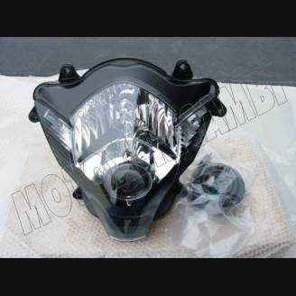 Headlights compatible with Suzuki GSXR 600/750 2006 - 2007 - MXPFMT2687