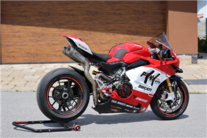 Carenage Racing Peint Ducati Panigale V4 R 2019 - 2021 - MXPCRV16644