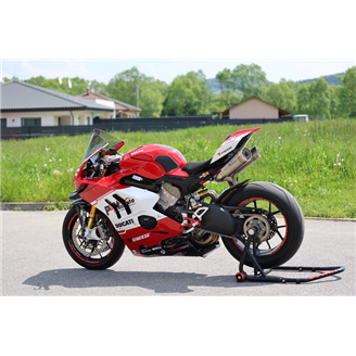 Carene Racing Verniciate Ducati Panigale V4 R 2019 - 2021 - MXPCRV16644