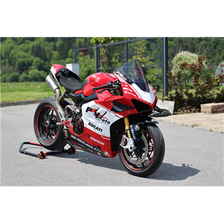 Carene Racing Verniciate Ducati Panigale V4 R 2019 - 2021 - MXPCRV16644