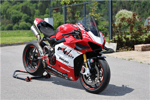 Carenage Racing Peint Ducati Panigale V4 R 2019 - 2021 - MXPCRV16644