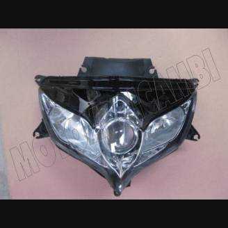 Fari compatibili con Suzuki GSXR 600/750 2008 - 2010 - MXPFMT2688