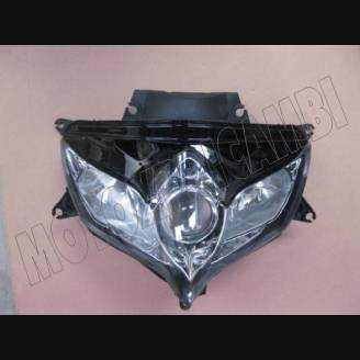 Headlights compatible with Suzuki GSXR 600/750 2008 - 2010 - MXPFMT2688