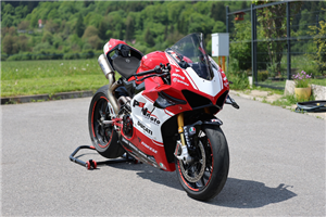 Carene Racing Verniciate Ducati Panigale V4 R 2019 - 2021 - MXPCRV16644