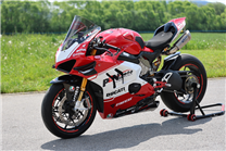 Carenage Racing Peint Ducati Panigale V4 R 2019 - 2021 - MXPCRV16644