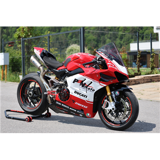Carene Racing Verniciate Ducati Panigale V4 R 2019 - 2021 - MXPCRV16644