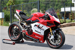 Carene Racing Verniciate Ducati Panigale V4 R 2019 - 2021 - MXPCRV16644
