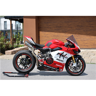 Carene Racing Verniciate Ducati Panigale V4 R 2019 - 2021 - MXPCRV16644