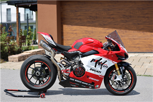 Carenage Racing Peint Ducati Panigale V4 R 2019 - 2021 - MXPCRV16644