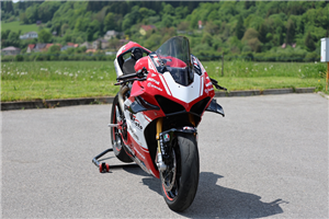 Carene Racing Verniciate Ducati Panigale V4 R 2019 - 2021 - MXPCRV16644