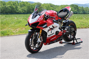 Carene Racing Verniciate Ducati Panigale V4 R 2019 - 2021 - MXPCRV16644