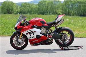 Carenage Racing Peint Ducati Panigale V4 R 2019 - 2021 - MXPCRV16644
