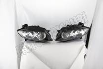 Headlights compatible with Yamaha R1 2004 - 2006 - MXPFMT2689