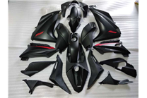 Painted street fairings in abs compatible with Yamaha YZF R125 2008 -2013 - MXPCAV16646