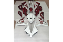 Painted street fairings in abs compatible with Yamaha YZF R125 2008 -2013 - MXPCAV16649