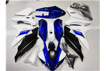 Painted street fairings in abs compatible with Yamaha YZF R125 2008 -2013 - MXPCAV16651